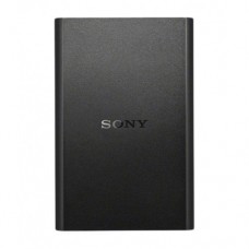 Sony HD-B1 1TB External Slim Hard Disk (Black